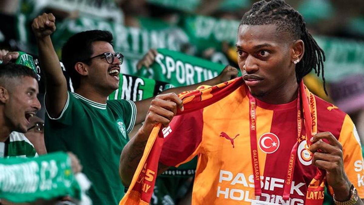 Galatasaray maçı öncesi Sporting'de endişe! 123 milyon euroluk dev yatırım yetmedi - Fanatik Gazetesi Galatasaray (GS) Haberleri - Spor