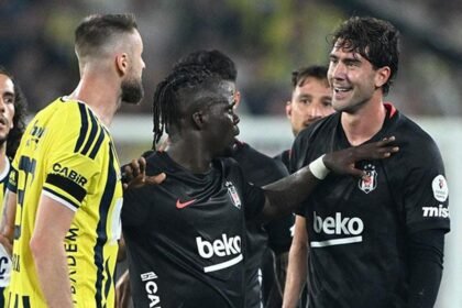 🚨Dusan Vlahovic PFDK'ye sevk edildi! Beşiktaş'tan sert açıklama
