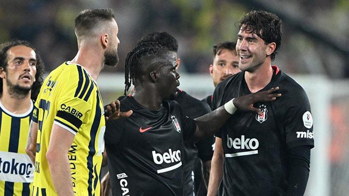 🚨Dusan Vlahovic PFDK'ye sevk edildi! Beşiktaş'tan sert açıklama