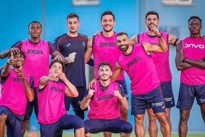 Trabzonspor'da Konyaspor maçı hazırlıkları başladı - Fanatik Gazetesi Trabzonspor (TS) Haberleri - Spor