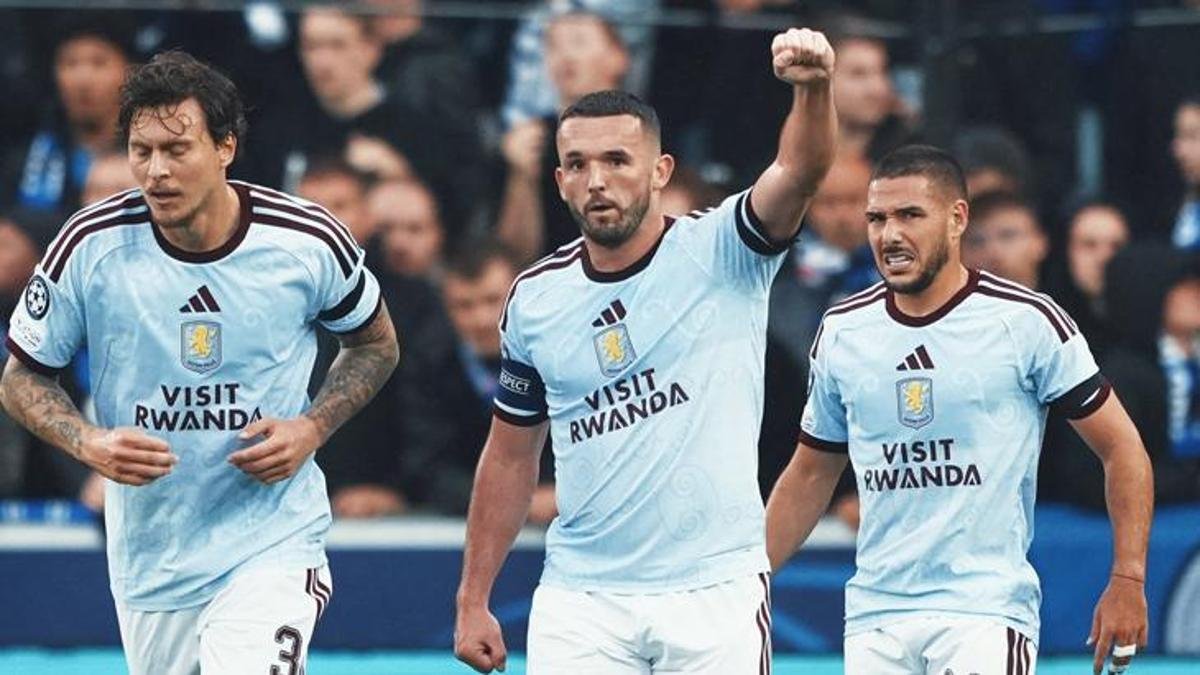 Villa, Belçika'da 3 puanla başladı... (ÖZET) Club Brugge - Aston Villa maç sonucu 2-3