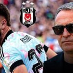 Beşiktaş'ta transfer bitmiyor; Belçikalı yıldız için bir kez daha - Fanatik Gazetesi Beşiktaş (BJK) Haberleri - Spor