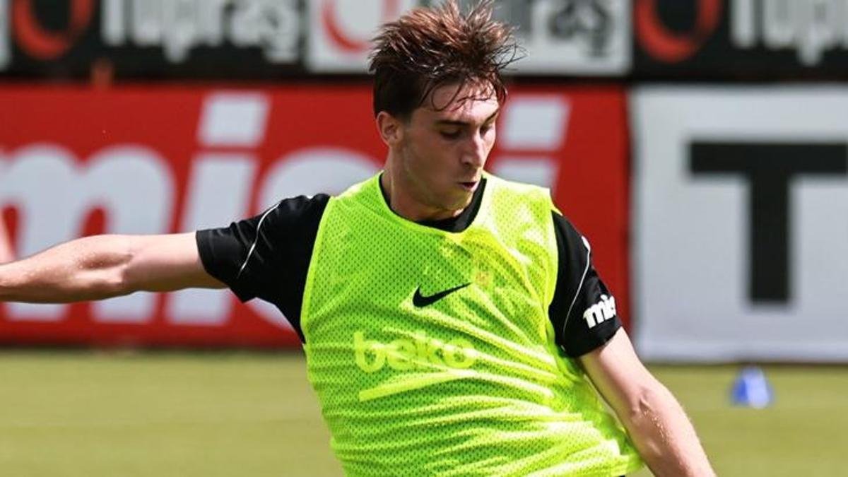 Beşiktaş'a sakatlardan iyi haber; Miretti, Erzurum'a bileniyor - Fanatik Gazetesi Beşiktaş (BJK) Haberleri - Spor