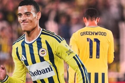 Fenerbahçe Roma'yı Greenwood'la yıkacak! İsmail Kartal'ın planı hazır - Fanatik Gazetesi Fenerbahçe (FB) Haberleri Spor