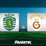 🚨 MUHTEMEL 11'LER | Sporting - Galatasaray maçı ne zaman, saat kaçta, hangi kanalda? (Şampiyonlar Ligi)
