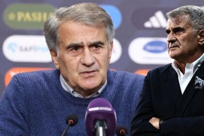 Şenol Güneş bombası! Trabzonspor'da büyük sürpriz - Fanatik Gazetesi Trabzonspor (TS) Haberleri - Spor
