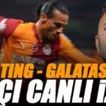 🚨 Sporting - Galatasaray maçı canlı izle | GS SPORTING maçı şifresiz (Şampiyonlar Ligi maçı canlı yayın)