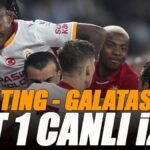 🚨 Sporting - Galatasaray maçı TRT 1 CANLI İZLE | TRT 1 frekans bilgileri