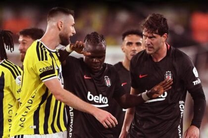 Derbinin faturası ağır olacak! Dusan Vlahovic'i bekleyen ceza: Aziz Yıldırım ve Metin Öztürk de var - Fanatik Gazetesi Süper Lig Haberleri - Spor