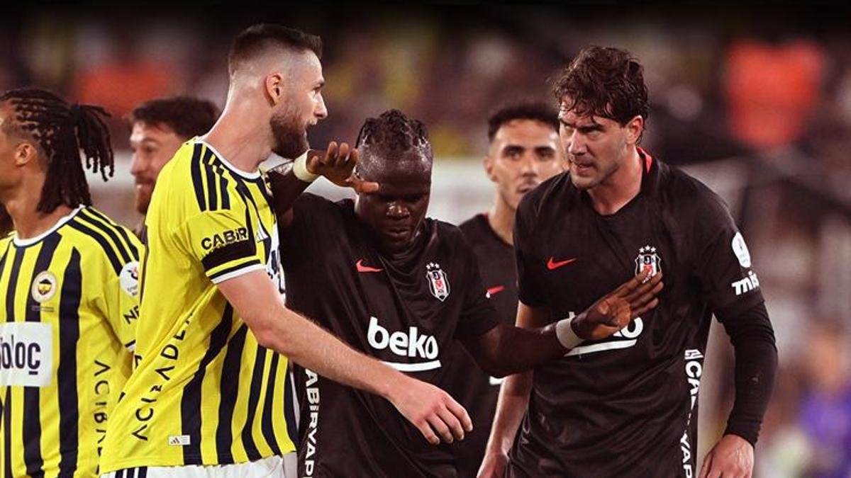 Derbinin faturası ağır olacak! Dusan Vlahovic'i bekleyen ceza: Aziz Yıldırım ve Metin Öztürk de var - Fanatik Gazetesi Süper Lig Haberleri - Spor
