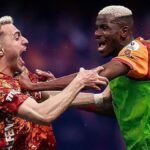 Osimhen'den Barış Alper'e Şampiyonlar Ligi desteği: 'Başarılı olacak' - Fanatik Gazetesi Galatasaray (GS) Haberleri - Spor