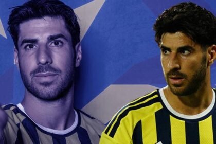 Fenerbahçe'de Asensio bilmecesi! Roma maçında oynayacak mı? - Fanatik Gazetesi Fenerbahçe (FB) Haberleri Spor