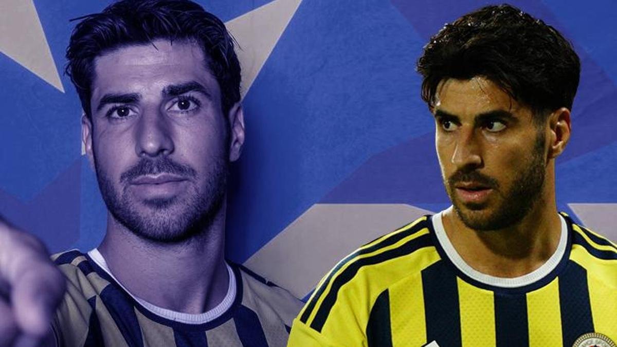 Fenerbahçe'de Asensio bilmecesi! Roma maçında oynayacak mı? - Fanatik Gazetesi Fenerbahçe (FB) Haberleri Spor