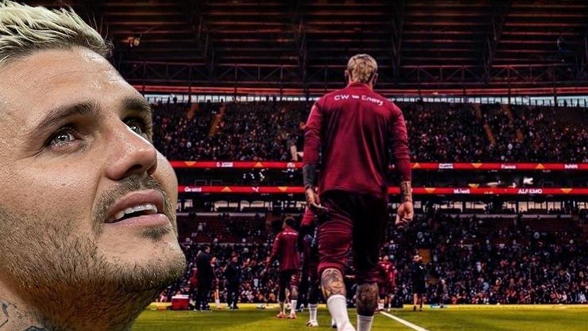 Mauro Icardi için sürpriz transfer iddiası! Yeni adresi belli oluyor: Her şey Richarlison'a bağlı - Fanatik Gazetesi Galatasaray (GS) Haberleri - Spor