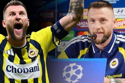 Fenerbahçe Kaptanı Skriniar 'Güçlü bir takım bizi bekliyor ama hazırız' - Fanatik Gazetesi Fenerbahçe (FB) Haberleri Spor