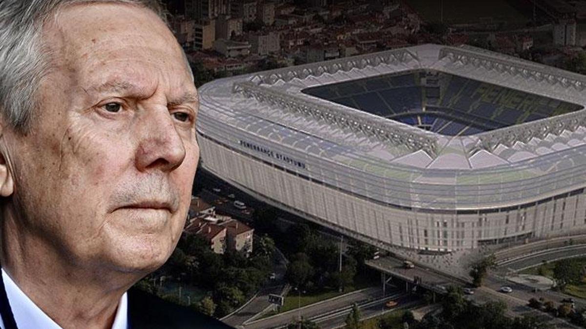 Fenerbahçe Chobani Stadyumu 64 bin kişilik oluyor! Resmen duyuruldu, proje tamamlandı - Fanatik Gazetesi Fenerbahçe (FB) Haberleri Spor