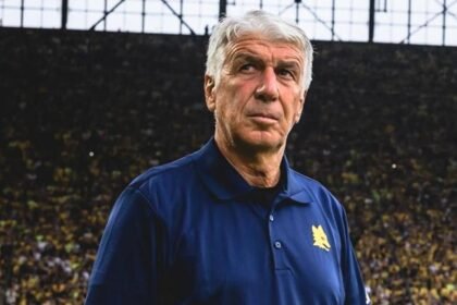 Roma teknik direktörü Gasperini: 'Fenerbahçe çok güçlü' - Fanatik Gazetesi Fenerbahçe (FB) Haberleri Spor