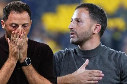 2 maç men cezası! Domenico Tedesco'ya İtalya'da büyük şok - Fanatik Gazetesi Fenerbahçe (FB) Haberleri Spor