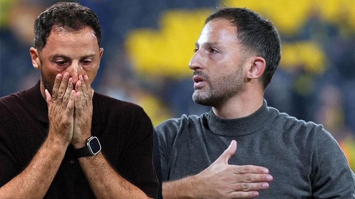 2 maç men cezası! Domenico Tedesco'ya İtalya'da büyük şok - Fanatik Gazetesi Fenerbahçe (FB) Haberleri Spor