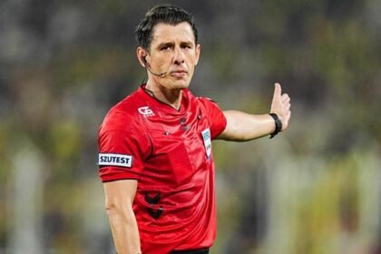 Halil Umut Meler'e UEFA Şampiyonlar Ligi'nde görev: PSV - Shakhtar - Fanatik Gazetesi Fenerbahçe (FB) Haberleri Spor