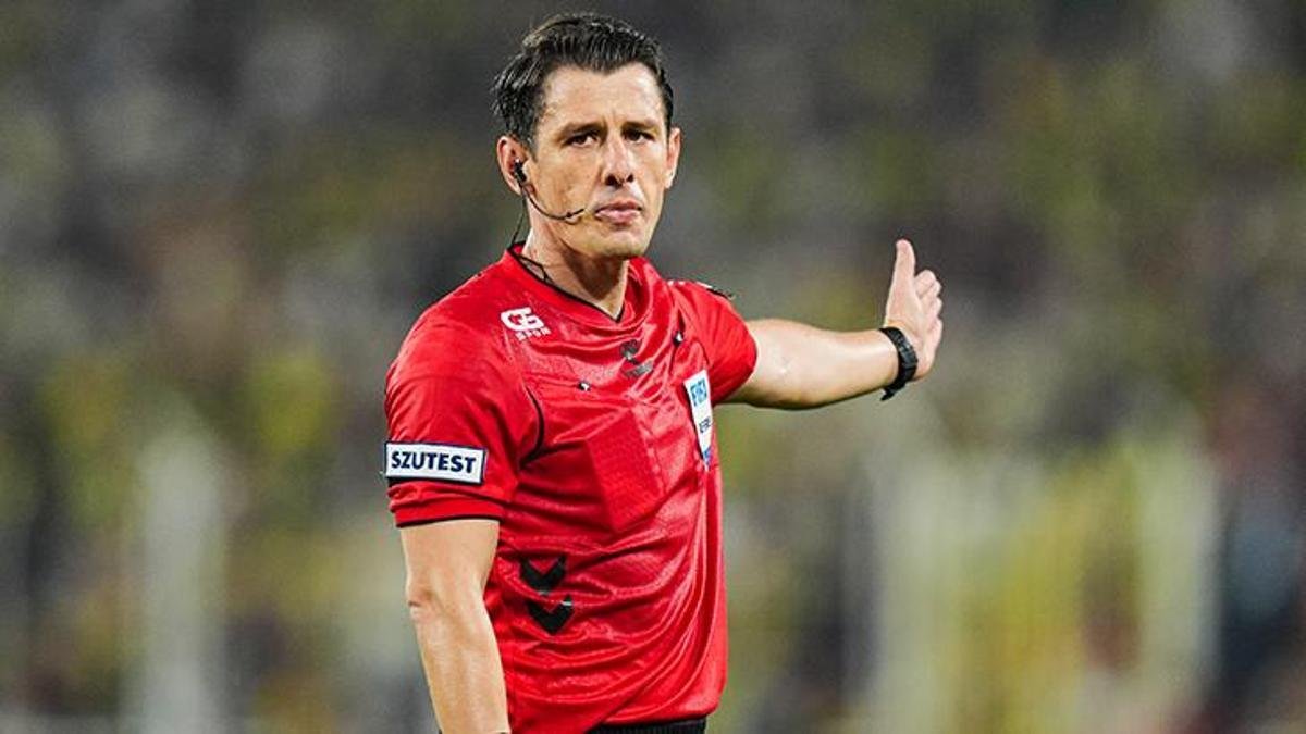 Halil Umut Meler'e UEFA Şampiyonlar Ligi'nde görev: PSV - Shakhtar - Fanatik Gazetesi Fenerbahçe (FB) Haberleri Spor