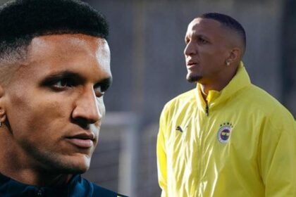 Fenerbahçe'de ayrılık resmen açıkladı! İşte Becao'nun yeni adresi - Fanatik Gazetesi Fenerbahçe (FB) Haberleri Spor
