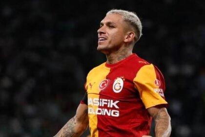 Galatasaray'da Şampiyonlar Ligi'nin ilk golü Torreira'dan! Kariyerinde bir ilk - Fanatik Gazetesi Galatasaray (GS) Haberleri - Spor