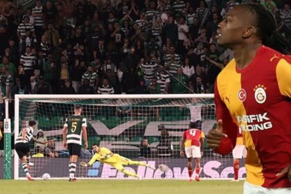 🚨Galatasaray Lizbon'da mağlup! Aslan, Şampiyonlar Ligi'ne kötü başladı... (ÖZET) Sporting - Galatasaray maç sonucu 3-1