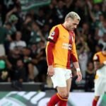 Galatasaray Avrupa'da son 16 deplasmanda 1 kez kazandı - Fanatik Gazetesi Galatasaray (GS) Haberleri - Spor