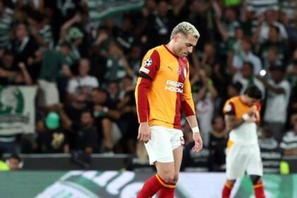 Galatasaray Avrupa'da son 16 deplasmanda 1 kez kazandı - Fanatik Gazetesi Galatasaray (GS) Haberleri - Spor