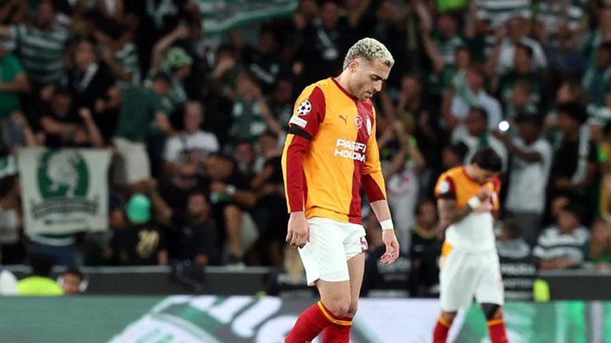 Galatasaray Avrupa'da son 16 deplasmanda 1 kez kazandı - Fanatik Gazetesi Galatasaray (GS) Haberleri - Spor
