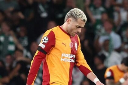 Galatasaray bu sezonki ilk yenilgisini yaşadı - Fanatik Gazetesi Galatasaray (GS) Haberleri - Spor