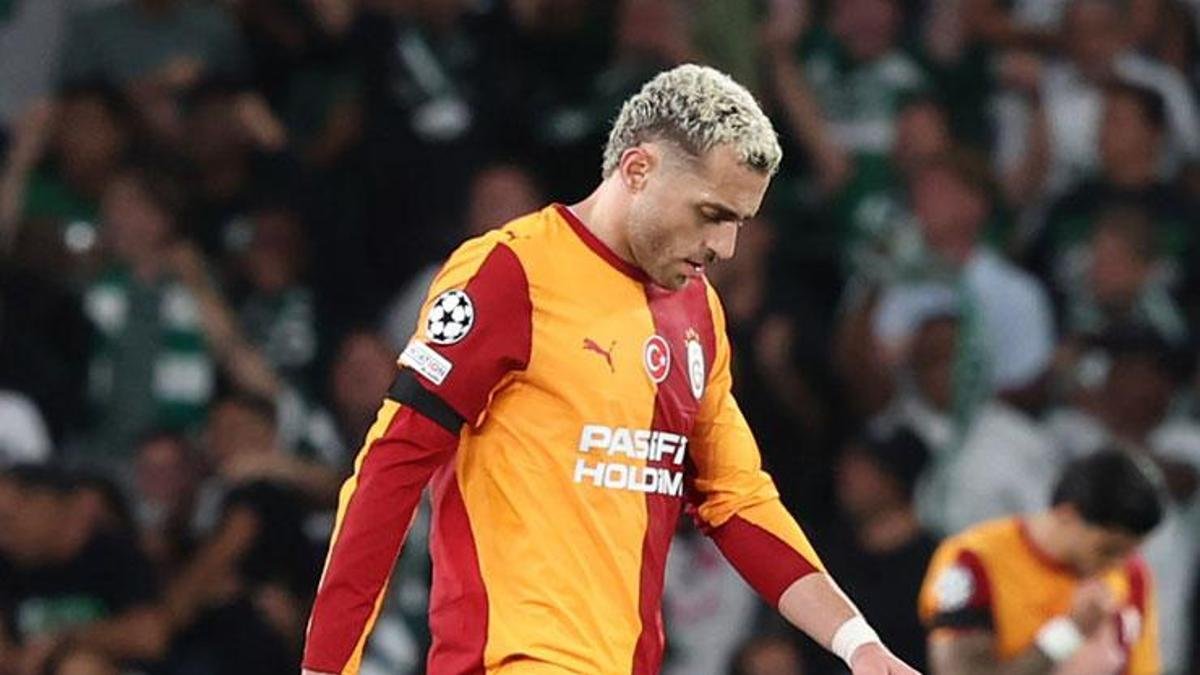 Galatasaray bu sezonki ilk yenilgisini yaşadı - Fanatik Gazetesi Galatasaray (GS) Haberleri - Spor