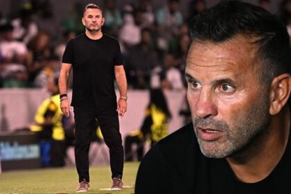 🚨Galatasaray Teknik Direktörü Okan Buruk faturayı Norveçli hakeme kesti: Her şeyiyle aleyhimize çalıştı!