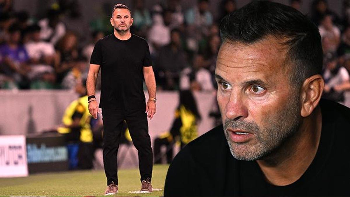 🚨Galatasaray Teknik Direktörü Okan Buruk faturayı Norveçli hakeme kesti: Her şeyiyle aleyhimize çalıştı!