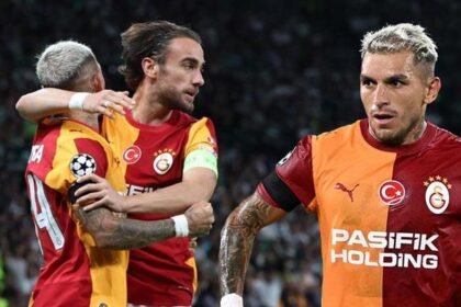 Galatasaray'ın yıldız oyuncusu Yunus Akgün: 'Hakem maçın önüne geçti' - Fanatik Gazetesi Galatasaray (GS) Haberleri - Spor
