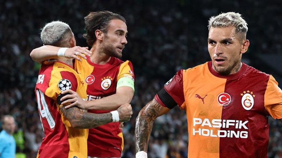 Galatasaray'ın yıldız oyuncusu Yunus Akgün: 'Hakem maçın önüne geçti' - Fanatik Gazetesi Galatasaray (GS) Haberleri - Spor