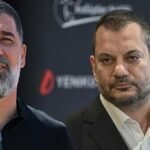 Trabzonspor’da rota yeniden Arda Turan! PSV maçı sonrası kritik görüşme - Fanatik Gazetesi Trabzonspor (TS) Haberleri - Spor