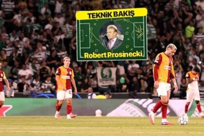 Galatasaray'ın Sporting mağlubiyetinin nedenlerini açıkladı: 'Merkezde kazanılan her top tehlike yarattı' - Fanatik Gazetesi Galatasaray (GS) Haberleri - Spor