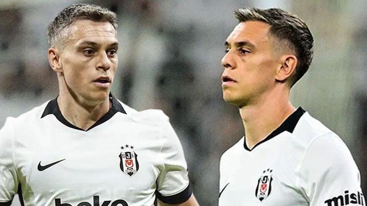 Nisanda teklif yapıldı! İşte Beşiktaş'ta Leandro Trossard gerçekleri - Fanatik Gazetesi Beşiktaş (BJK) Haberleri - Spor