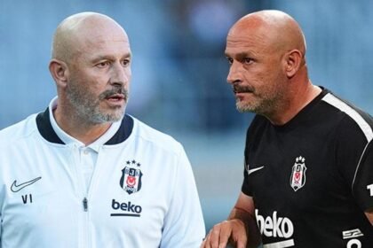 Vincenzo Italiano etkisini gösterdi! Beşiktaş kimlik değiştirdi - Fanatik Gazetesi Beşiktaş (BJK) Haberleri - Spor