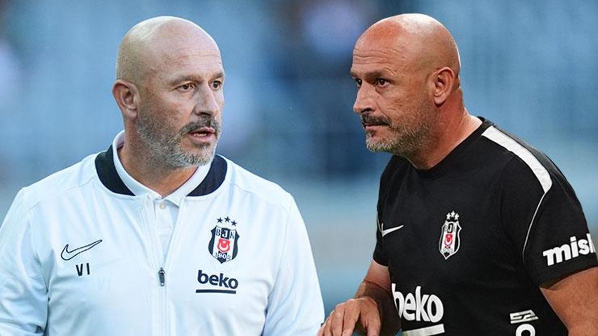 Vincenzo Italiano etkisini gösterdi! Beşiktaş kimlik değiştirdi - Fanatik Gazetesi Beşiktaş (BJK) Haberleri - Spor