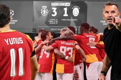 Sporting - Galatasaray maçının ardından yıldız isme sert eleştiri: 'Tükenmişlik sendromu' | 'Aynı filmi izledik' - Fanatik Gazetesi Galatasaray (GS) Haberleri - Spor