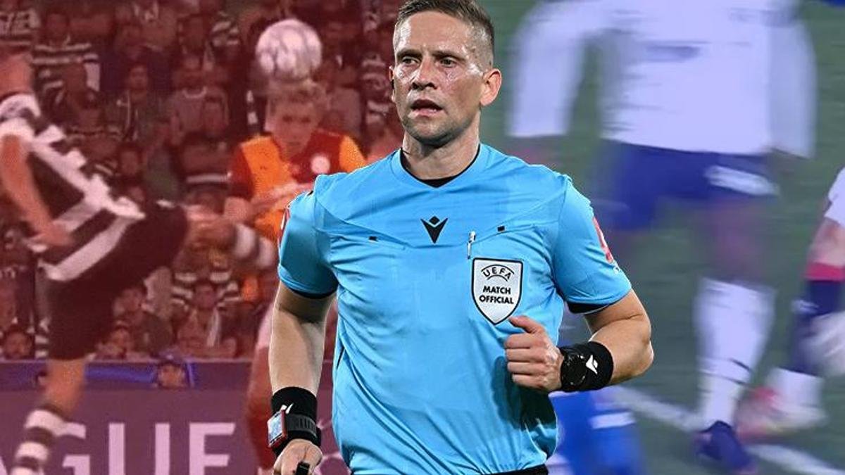 Galatasaray'dan kırmızı kart ve penaltı isyanı! Norveçli hakem Fenerbahçe'yi de yakmıştı - Fanatik Gazetesi Galatasaray (GS) Haberleri - Spor