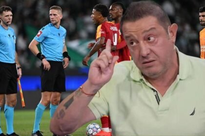 Nihat Kahveci Galatasaray-Sporting maçının hakemine ateş püskürdü! 'Böyle penaltı olmaz, Sporting 12 kişi oynadı' - Fanatik Gazetesi Galatasaray (GS) Haberleri - Spor