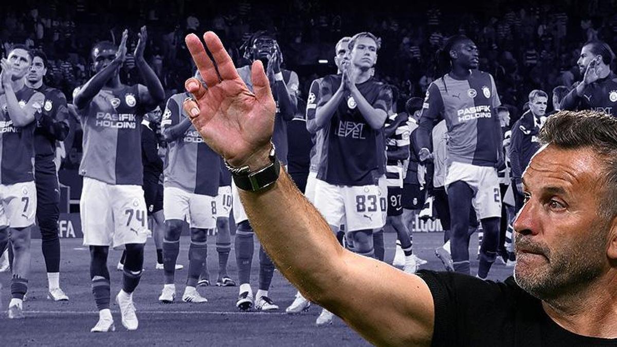 'FIFA'da kadro kursan bu oyuncuları alırsın' Galatasaray'ın Sporting yenilgisine İngilizler teşhisi koydu: Maçı bırakıyorlar - Fanatik Gazetesi Galatasaray (GS) Haberleri - Spor