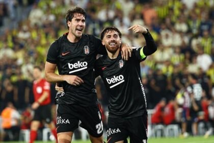 Beşiktaş-Erzurumspor FK maçında Vlahovic oynayacak mı? - Fanatik Gazetesi Beşiktaş (BJK) Haberleri - Spor