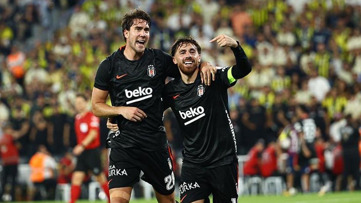 Beşiktaş-Erzurumspor FK maçında Vlahovic oynayacak mı? - Fanatik Gazetesi Beşiktaş (BJK) Haberleri - Spor