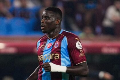 Konya'da gözler Onuachu'da - Fanatik Gazetesi Trabzonspor (TS) Haberleri - Spor