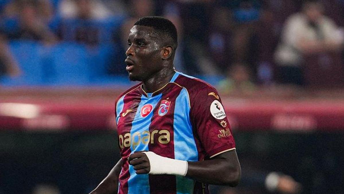 Konya'da gözler Onuachu'da - Fanatik Gazetesi Trabzonspor (TS) Haberleri - Spor